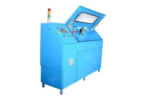 Stainless Steel Body 2 Horsepower 220 Volts Automatic Hose Testing Machines Application: Industrial