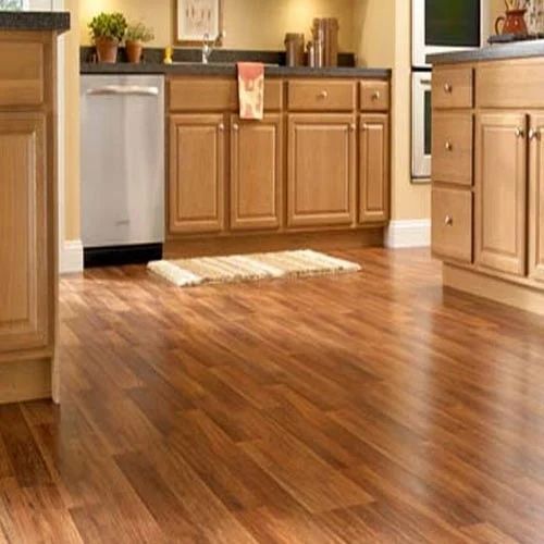 Wooden Laminated Flooring