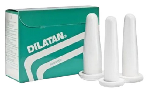 अस्पताल और क्लिनिक उपयोग के लिए 1.1 इंच प्लास्टिक बॉडी डिस्पोजेबल डिलेटर सेट