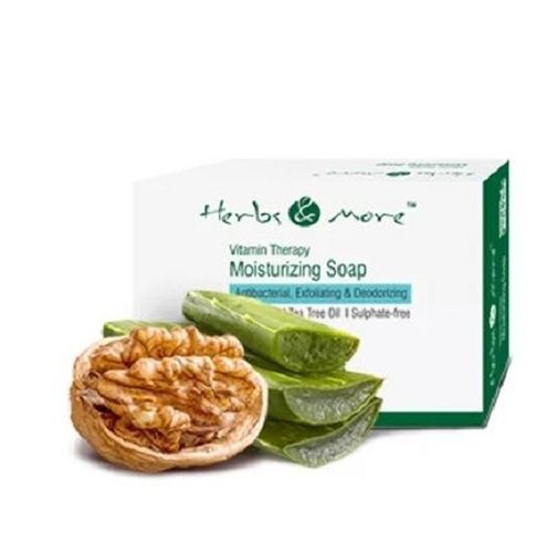 100 Gram Sulphate Free Herbal Moisturizing Soap