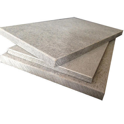 15 Mm Thick 22.1 N/mm2 Matte Finish Moisture Resistant Plain Cement Board