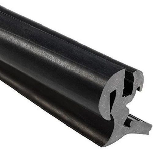 20 Mm Thick Easy To Install Rubber Profiles For Industrial Use