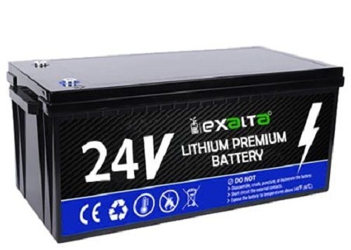 batterie lithium-24v 150a