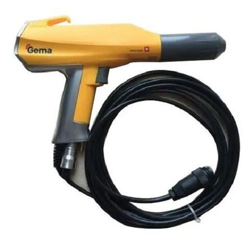 240 Volt Manual Aluminum Electric Powder Coating Gun Coating Head: Gravure Roller