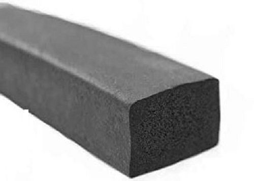 25 Mm Thick And 30 Shore Hardness Plain Sponge Rubber Ash %: 4%