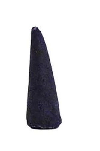 3 Inch Round Plain Cone Incense Dhoop