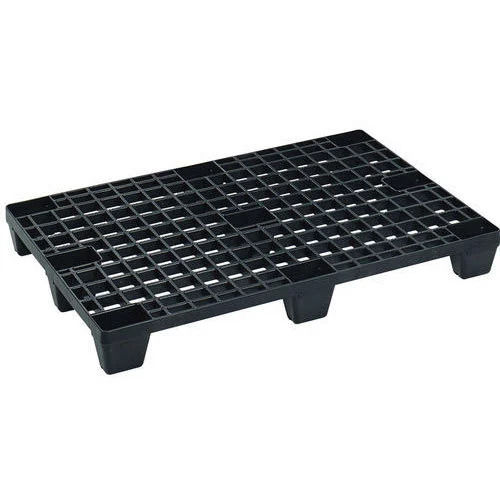 36x24x6 Inch Dimension Four Way Euro Hdpe Plastic Pallet