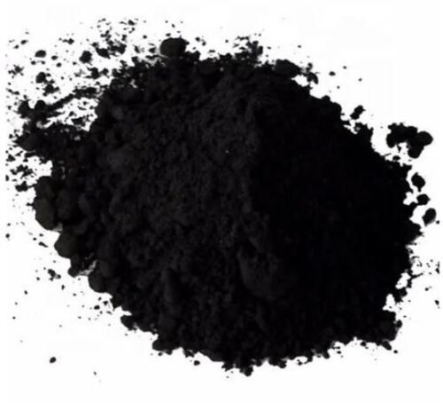 5.24 G/Cma  Density And 6 Ph Black Iron Oxide Powder  Application: Industrial