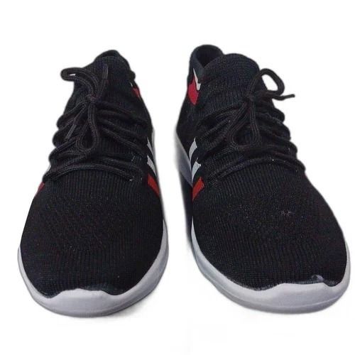 Casual Wear Lightweight Slip Resistant Lace Closure Poly Urethane Sports Shoes For Women 