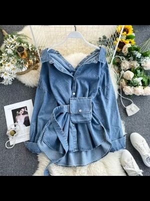 Denim Dresses