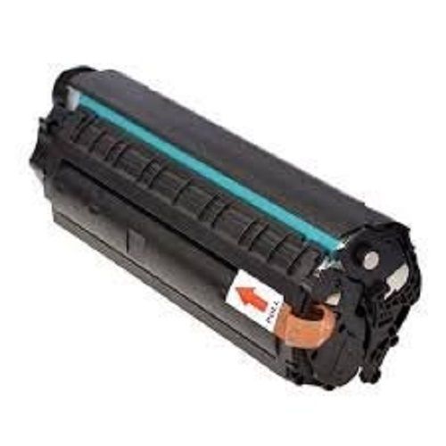 Black Excellent Great Quality Printing Compatible Toner Cartridge For Laser Printers