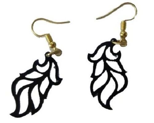 Fancy Acrylic Earring For Ladies  Gender: Women