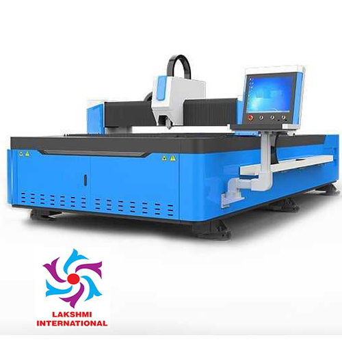 Automatic Fiber Laser Metal Cutting Machine