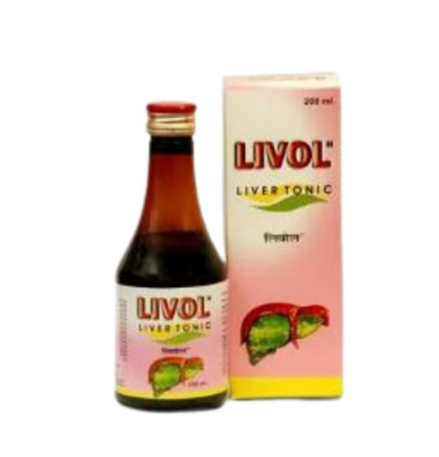 Herbal Liver Tonic, Packaging Size 200 Ml Grade: Medical