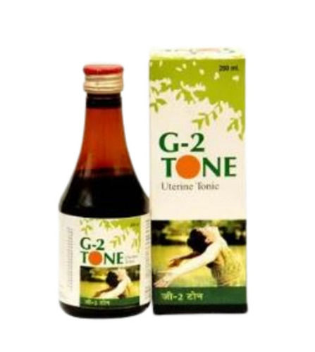 Herbal Uterine Tonic, (Packaging Size Of 200 Ml)