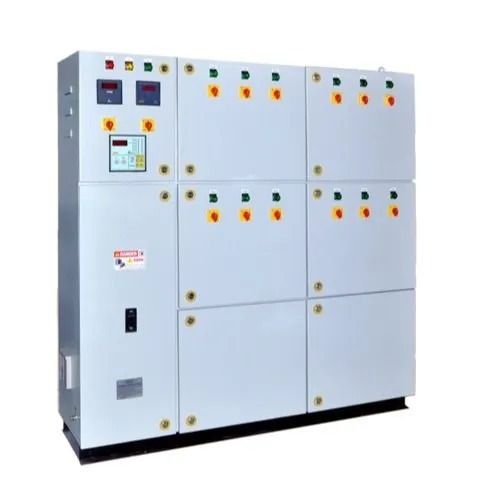 High Standard Painted Metal Electrical Panel For Electrical Frequency (Mhz): 50 - 60 Hertz (Hz)