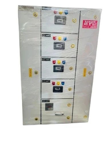 High Standard Rust Proof Painted Electrical Meter Panel Board For Electrical Base Material: Metal Base