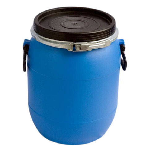 Impact And Wear Resistant Round Barrel Plastic Drums For Storing Liquid