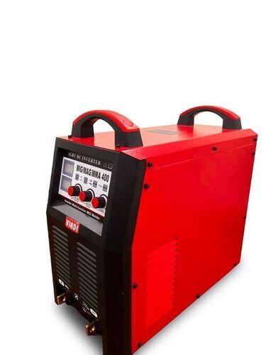 Iso 9001: 2015 Mig Welding Machine Efficiency: 50 Hz