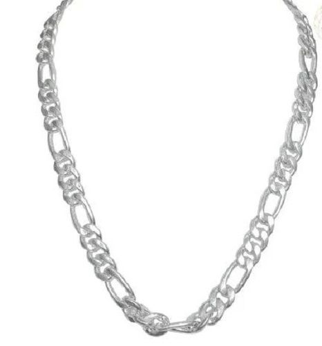 Party Mens 925 Sterling Silver Chain