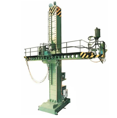 Mild Steel 415 Volt Automatic Electric Column Boom Tig Welding System For Industrial Frequency: 50 Hertz (Hz)