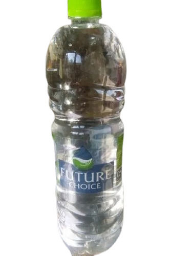 Mineral Water Packaging: Plastic Bottle