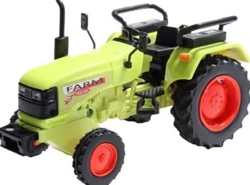 Multi Color Plastic Tractor Toy Age Group: 5-7 Yrs