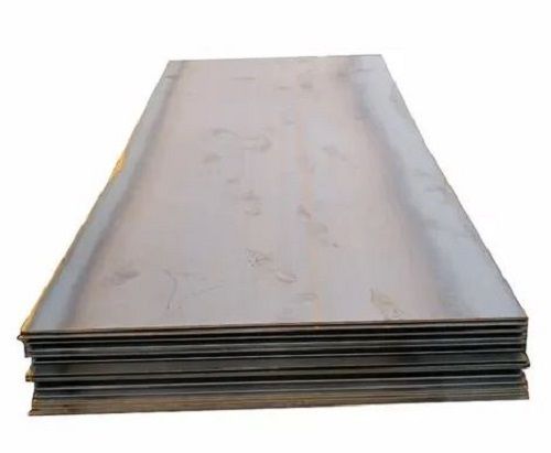 Rectangular Galvanized Mild Steel Hot Rolled Sheets Application: Construction