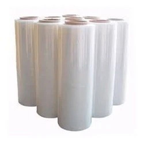 Single Layer Laminated Soft Transparent Stretch Film For Packaging Usage