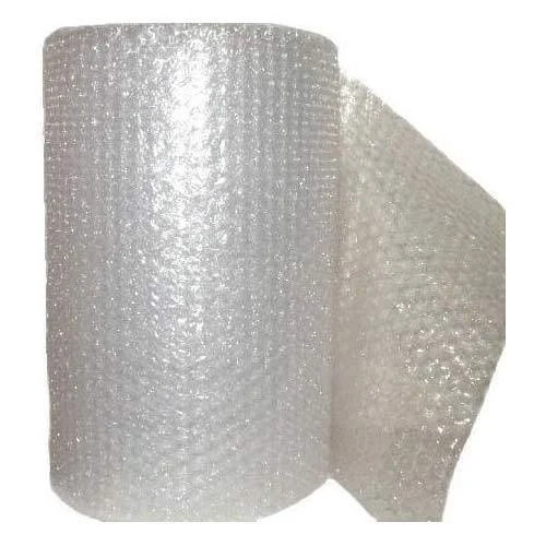 Soft Lightweight Stretch Film Ldpe Wrap Air Bubble Roll For Packaging Use