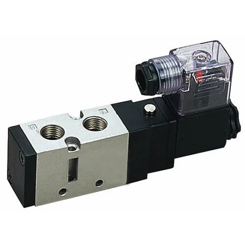 Two Way Diaphragm Valve Standard Medium Pressure Alloy Solenoid Valve Application: Industrial