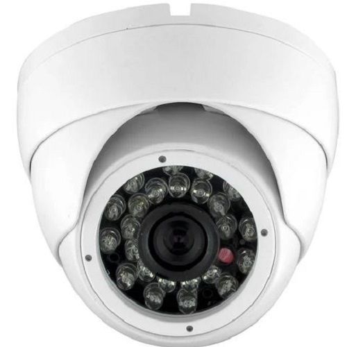 Waterproof And Premium Quality 5 Mp Abs Plastic Cctv Dome Camera  Application: Indoor