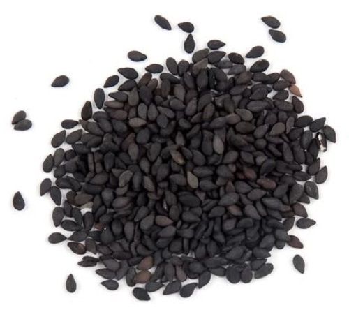 14% Moisture Organic Black Sesame Seeds
