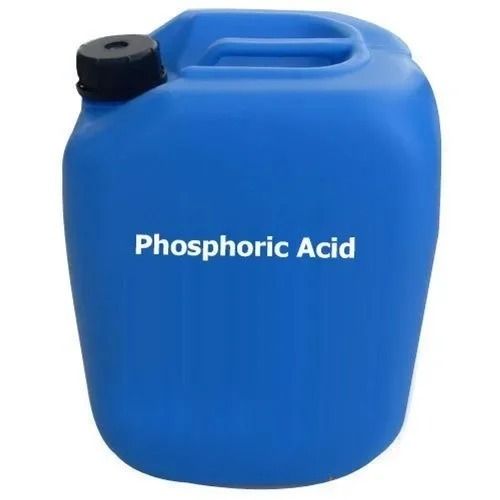 158 Degree Celsius 1.88 G/Cm3 97.994 G/Mol Liquid Phosphoric Acid For Industrial Use