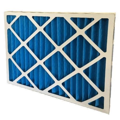 2.12 Kg Rectangular Non Woven Disposable Air Filter For Industrial Use 