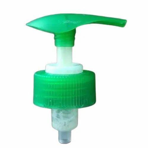 28 Mm Plastic Dispenser Pump Cap For Lotion Use