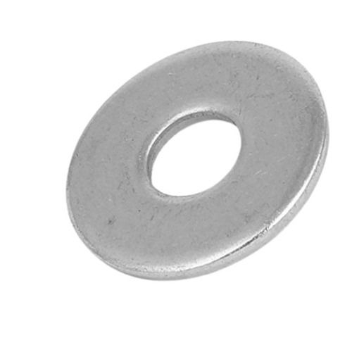 3 Mm Thick Corrosion Resistance Round Steel Flat Washer Application: Fittings