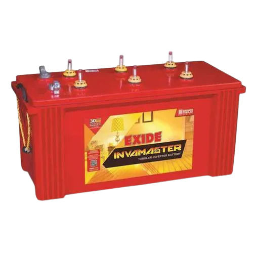 50.1 Kilogram 535x222x290mm 150 Ampere Hour 12 Volt Tubular Inverter Battery