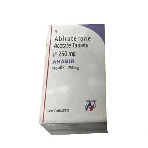 abiraterone acetate tablets