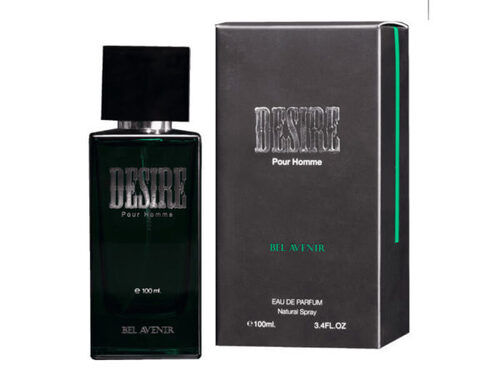 Desire Aerosol Propellants Mineral Oil Glycol Fresh Liquid Men'S Perfume 