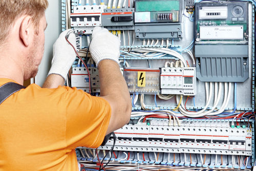 Commercial Electrical Work Services