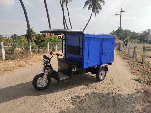 electric food cart