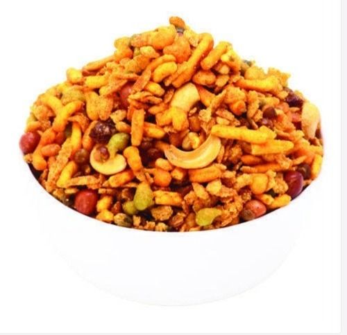 Fried And Spicy Taste Reay To Eat Mix Namkeen Carbohydrate: 23 Grams (G)