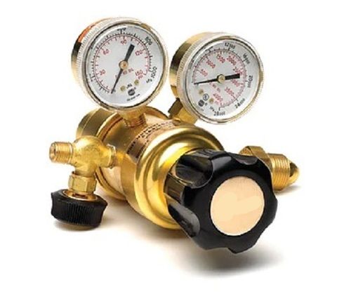 High Tensile Strength Hydraulic PSI High-Pressure Brass Air Regulator For Industrial Use