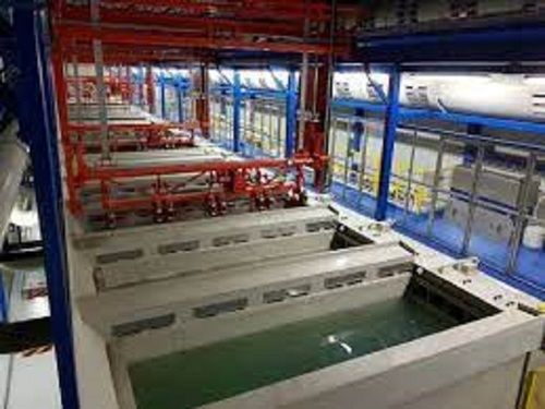 Industrial Pre-Treatment Plant