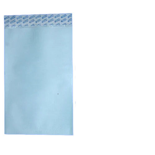 Plain Rectangular Good Quality Plastic Polynet Envelope For Packaging