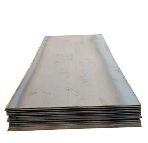 Polished Mild Steel Rectangular Hot Rolled Sheets Application: Construction