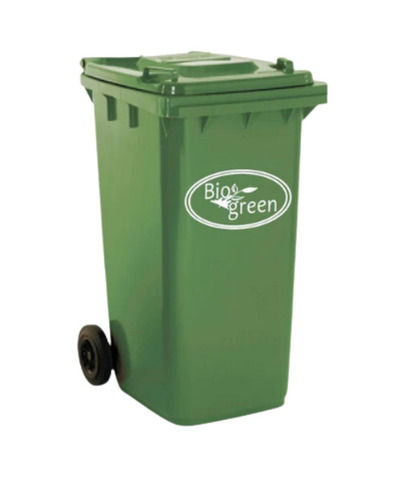 Pvc Plastic Garbage Bin For Park And School