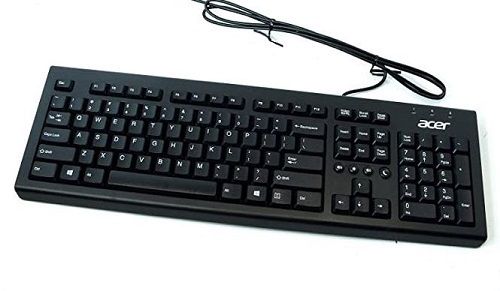 Rectangular Abs Keyboard For Computer