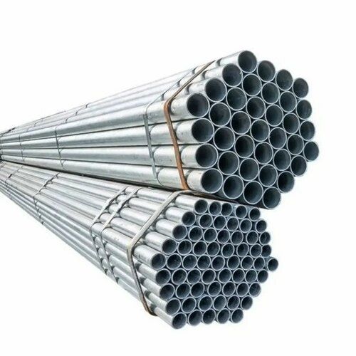 Round Shape Mild Steel Scaffolding Pipe For Construction Use